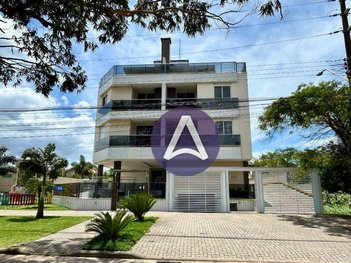 apartment em Rua Silvio Lopes Araújo, Rio Tavares - Florianópolis - SC