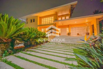 house em Avenida Altos de Alphaville, Alphaville - Santana de Parnaíba - SP