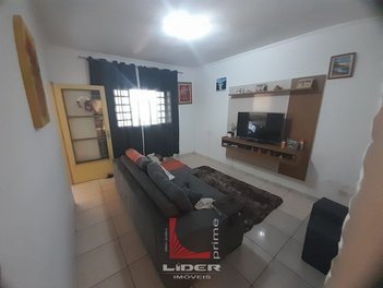 house em Rua Aralto Silva Villaça, Cidade Planejada II - Bragança Paulista - SP