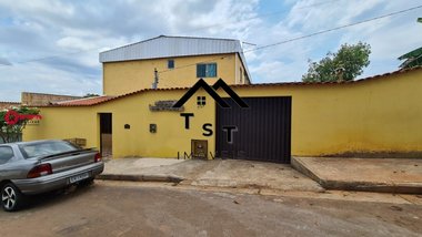 house em Rua Vasco da Gama, Pousada Del Rey - Igarapé - MG
