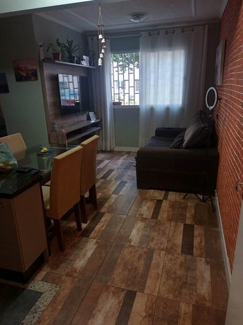 apartment em Rua Raul dos Santos Machado, Jardim Bélgica - São Paulo - SP