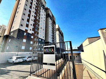 apartment em Rua José Martinez Gabarron, Jardim Gutierres - Sorocaba - SP