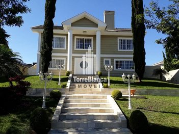 house em Avenida Anita Garibaldi, Orfãs - Ponta Grossa - PR
