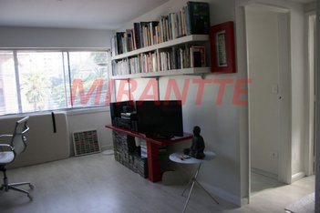 apartment em Rua Pamplona, Jardim Paulista - São Paulo - SP