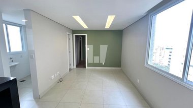 apartment em Rua Santa Fé, Sion - Belo Horizonte - MG