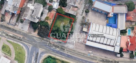 land_lot em Avenida Protásio Alves, Petrópolis - Porto Alegre - RS