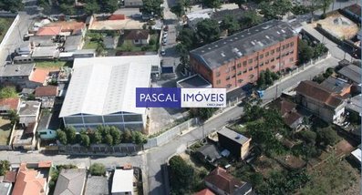 industrial em Rua Nossa Senhora de Fátima, Jardim Emília - Embu-Guaçu - SP