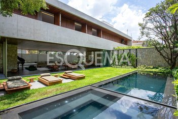 house em Rua Aetaba, Vila Madalena - São Paulo - SP