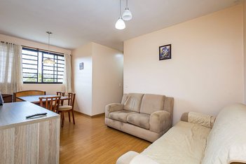 apartment em Rua André Ferreira Camargo, Xaxim - Curitiba - PR