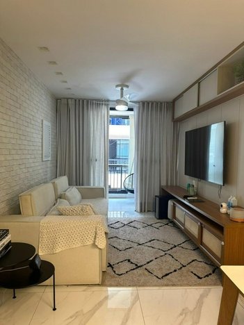 apartment em Rua Doutor João Valentim Tavares, Piratininga - Niterói - RJ