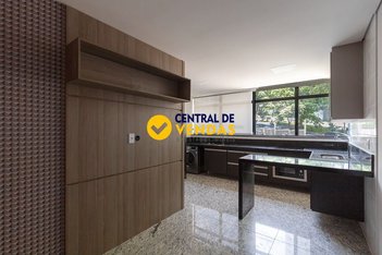 apartment em Avenida Álvares Cabral, Centro - Belo Horizonte - MG
