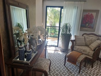 apartment em Rua Professor José Horácio Meirelles Teixeira, Vila Suzana - São Paulo - SP