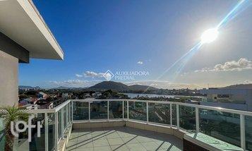 apartment em Aroeira da Praia, Lagoa Pequena - Florianópolis - SC