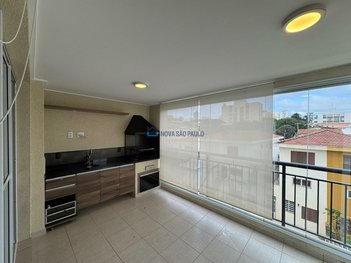 apartment em Rua Tebas, Jardim Brasil (Zona Sul) - São Paulo - SP