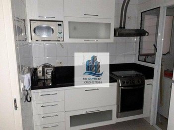apartment em Avenida Senador Roberto Simonsen, Santo Antônio - São Caetano do Sul - SP