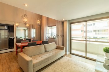 apartment em Ribeiro do Vale, Brooklin Paulista - São Paulo - SP