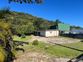 land_lot em Rodovia Doutor Antônio Luiz Moura Gonzaga, Rio Tavares - Florianópolis - SC