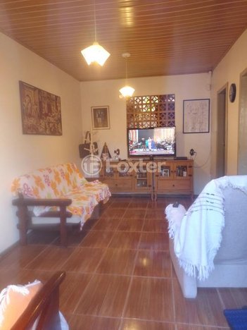 house em Rua Doutor Prudente de Moraes, Chácara das Pedras - Porto Alegre - RS