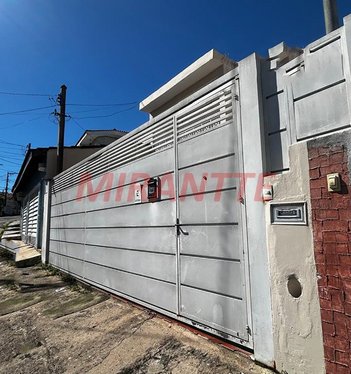 house em Rua Salvador Romeu, Vila Isolina Mazzei - São Paulo - SP