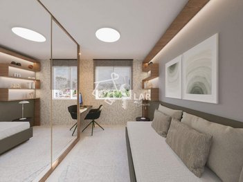 apartment em Rua São Paulo, Borgo - Bento Gonçalves - RS