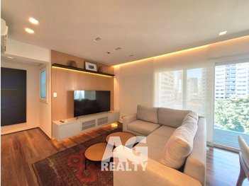 apartment em Rua Nova Cidade, Vila Olímpia - São Paulo - SP