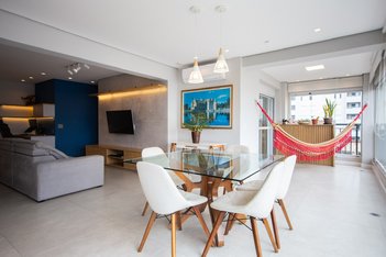 apartment em Rua Toledo Barbosa, Belenzinho - São Paulo - SP