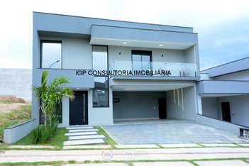 house em Rua Ida Magri Larangeira, Residencial London Park - Indaiatuba - SP