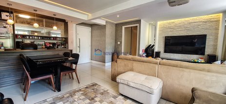 apartment em Avenida Divino Salvador, Planalto Paulista - São Paulo - SP