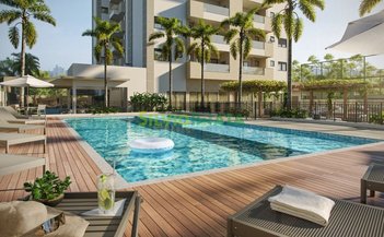 apartment em Rua Moscados, Vila Marumby - Maringá - PR