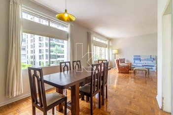 apartment em Alameda Ministro Rocha Azevedo, Cerqueira César - São Paulo - SP