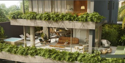 apartment em Alameda Lorena, Jardim Paulista - São Paulo - SP