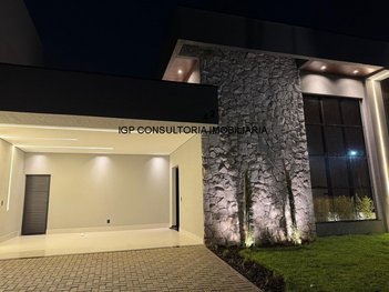 house em Rua Ida Magri Larangeira, Residencial London Park - Indaiatuba - SP