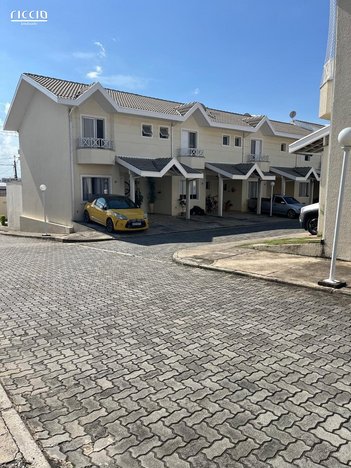 house em Rua Winston Churchill, Jardim das Indústrias - São José dos Campos - SP