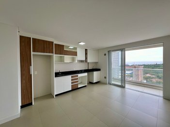 apartment em Rua Bráulio Werner, Praia Brava de Itajaí - Itajaí - SC