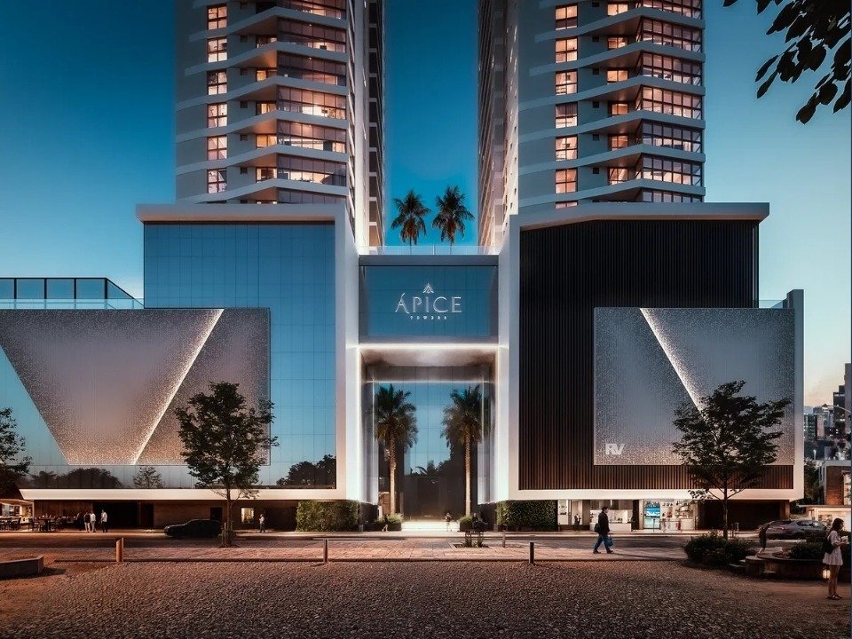 01 Apartamento _ Venda _ Ápice Towers _ Bal. Camboriú _ Fachada