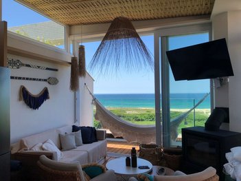 apartment em Jerônimo Venâncio das Chagas, Campeche - Florianópolis - SC