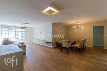 apartment em Rua Oscar Freire, Pinheiros - São Paulo - SP
