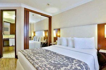 apartment em Alameda Santos, Cerqueira César - São Paulo - SP