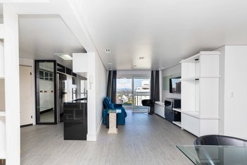 apartment em Rua Romédio Dorigo, Água Verde - Curitiba - PR