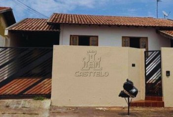house em Rua Ernesto Casagrande, São Pedro - Londrina - PR
