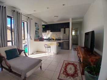 apartment em Rua das Tainhotas, Jurerê - Florianópolis - SC