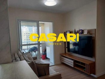 apartment em Rua Luzitânia, Vila Lusitânia - São Bernardo do Campo - SP