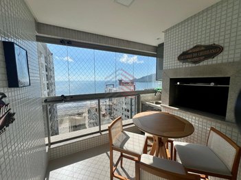 apartment em Avenida Brasil, Centro - Balneário Camboriú - SC