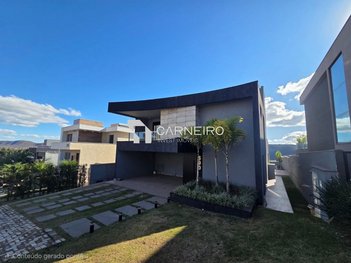 house em Rua Tocantins, Alphaville - Lagoa dos Ingleses - Nova Lima - MG