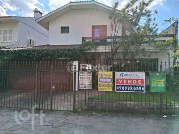 house em Rua Dona Adda Mascarenhas de Moraes, Jardim Itu - Porto Alegre - RS