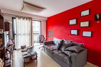 apartment em Rua das Fiandeiras, Vila Olímpia - São Paulo - SP