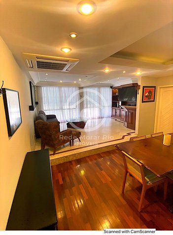 apartment em Rua Moura Brasil, Laranjeiras - Rio de Janeiro - RJ