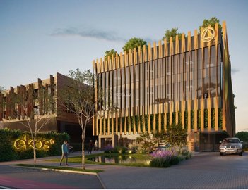 office em Rodovia Francisco Magno Vieira, Costeira do Pirajubaé - Florianópolis - SC