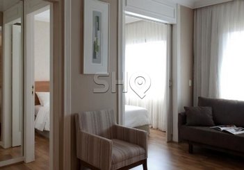 apartment em Rua Pamplona, Jardim Paulista - São Paulo - SP
