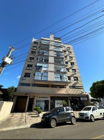 apartment em Rua José Schmatz, Florestal - Lajeado - RS